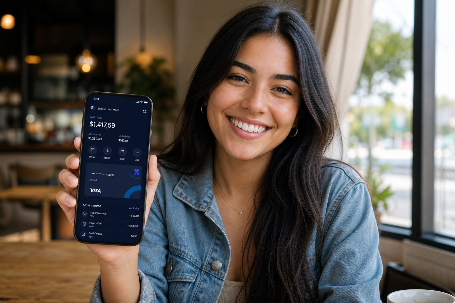 Global digital payments